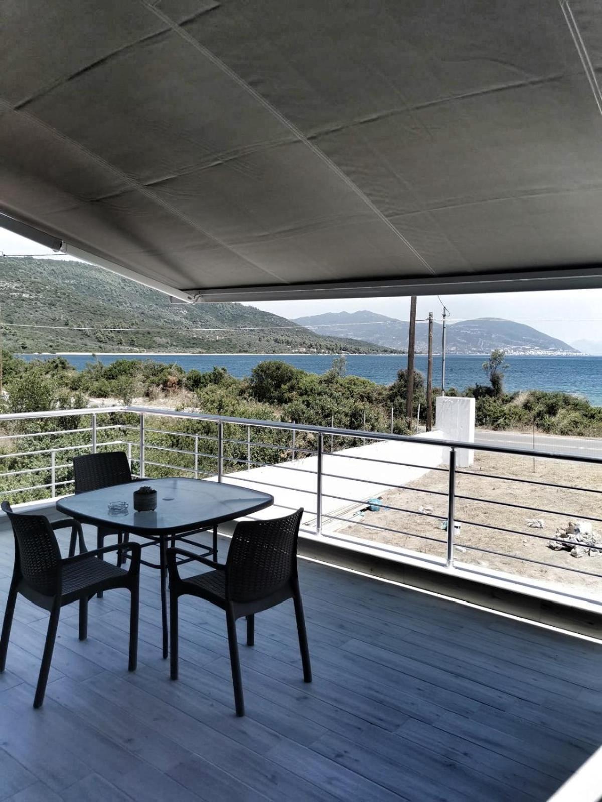 Maurizio'S Villa Gialtra Exteriér fotografie