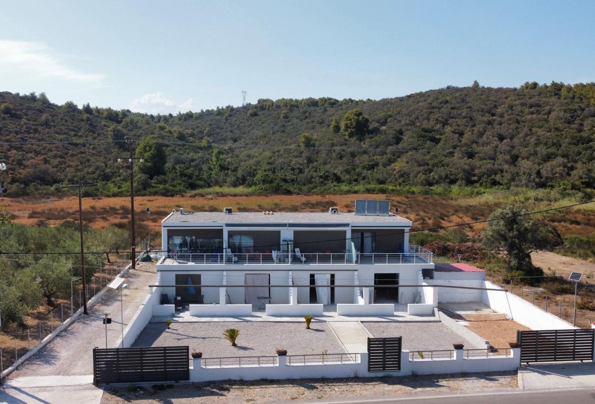 Maurizio'S Villa Gialtra Exteriér fotografie