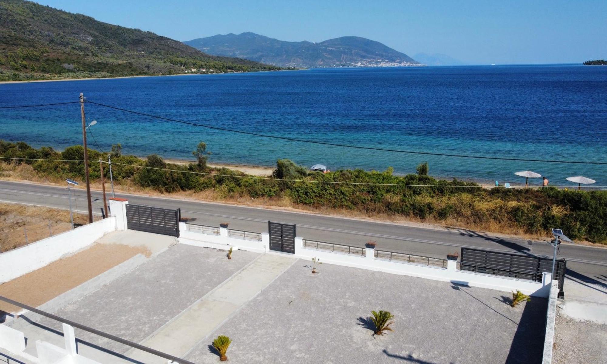 Maurizio'S Villa Gialtra Exteriér fotografie