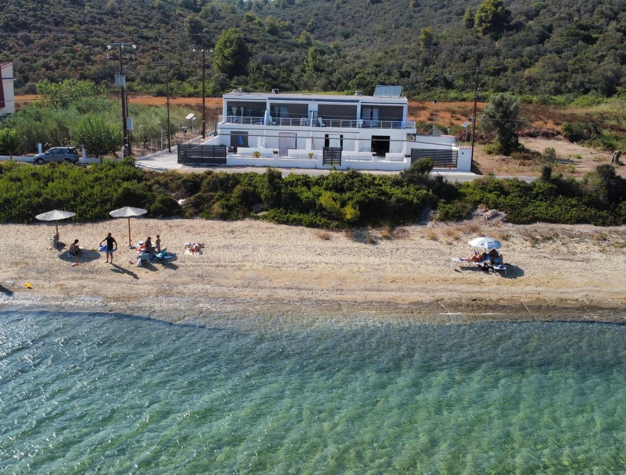 Maurizio'S Villa Gialtra Exteriér fotografie